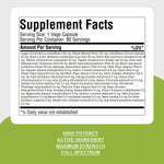 Chanderprabha Vati - Ayurvedic Herbal Supplement - 90 Vege Capsules - 800 Mg Each