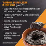 Chywanprash Rasayana Jam (500 gms Jar)