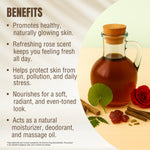 Glow Kaya Oil - Processed with Sesame Oil - Cold pressed and double filtered in Muslin cloth - 120 ml