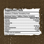 Gokshura Powder (Tribulus Terrestris) - Non GMO - Vegan - (454Gms - 1LBS)