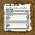 Haritaki Powder (Terminalia Chebula) – Non GMO – Vegan – (454 Gms – 1LBS)
