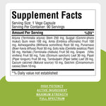 Heart Health Capsules - Ayurvedic Herbal Supplement – 90 Vege Capsules – 800 Mg Each