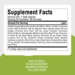 Joint Health Capsules - Ayurvedic Herbal Supplement - 90 Vege Capsules, 800 mg each