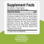 Laxa Komfort - Ayurvedic Herbal Supplement – 60 Vege Capsules – 800 Mg Each