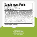 Maharasnadi Kwath - Ayurvedic Herbal Supplement - 90 Vege Capsules - 800 Mg Each