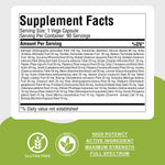 Mahasudarshan Vati - Ayurvedic Herbal Supplement  - 90 Vege Capsules - 800 Mg Each