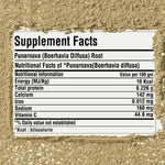 Punarnava Powder (Boerhavia Diffusa) - Non GMO - Vegan - (454 Gms - 1LBS)