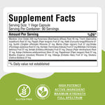 Punarnavadi Mandoor - Ayurvedic Herbal Supplement - 90 Vege Capsules - 800 Mg Each