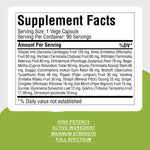 Reslim Capsules - Ayurvedic Herbal Supplement (90 Vege Capsules – 800 Mg Each)