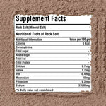 Rock Salt Powder