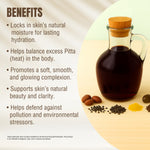 Silfina Oil - Processed with Sesame Oil - Cold pressed and double filtered in Muslin cloth - 120 ml
