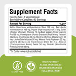 Stomach D Capsules - Ayurvedic Herbal Supplement (90 Vege Capsules – 800 Mg Each)