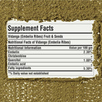 Vidanga Powder (Embellia Ribes) - Non GMO - Vegan - (454 Gms - 1LBS)