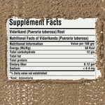 Vidari Kanda Powder (Pueraria Tuberosa) - Non GMO - Vegan - (454 Gms - 1LBS)