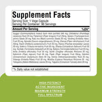 Yograj Guggulu - Ayurvedic Herbal Supplement - 90 Vege Capsules - 800 Mg Each