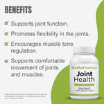 Joint Health Capsules - Ayurvedic Herbal Supplement - 90 Vege Capsules, 800 mg each