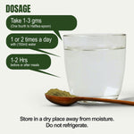 Neem Powder (Azadirachta Indica) - Non GMO - Vegan - (454Gms - 1LBS)