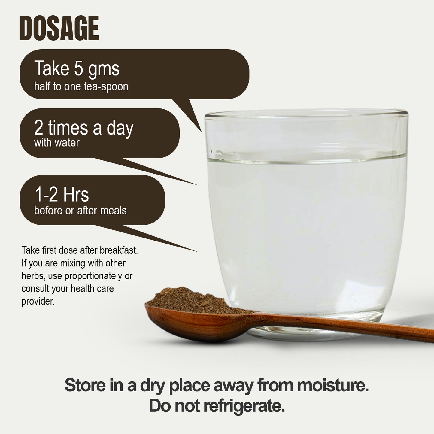 Pippali Powder (Piper Longum) - Non GMO - Vegan - (230 Gms- ½ LBS)