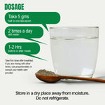 Punarnava Powder (Boerhavia Diffusa) - Non GMO - Vegan - (454 Gms - 1LBS)