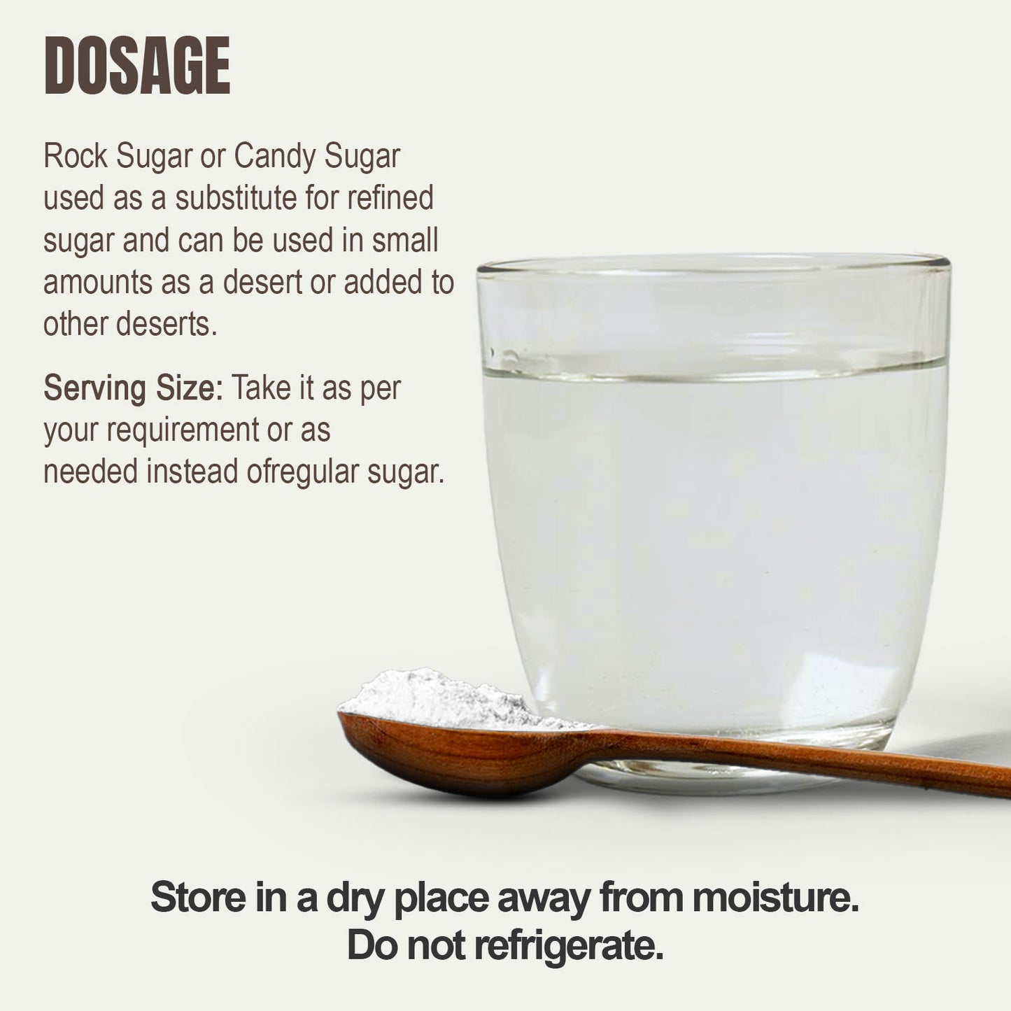 Rock Sugar