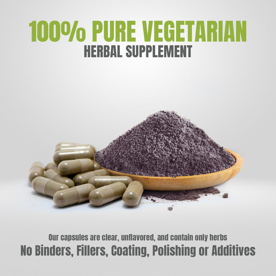 Amritadi Guggulu Capsule - Ayurvedic Herbal Supplement - 90 Vege Capsules - 800 mg