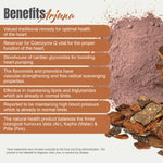 Arjuna Powder (Terminalia Arjuna) - Non GMO - Vegan - (454 Gms - 1LBS Pack)