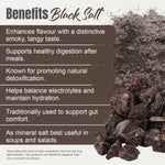 Black Salt