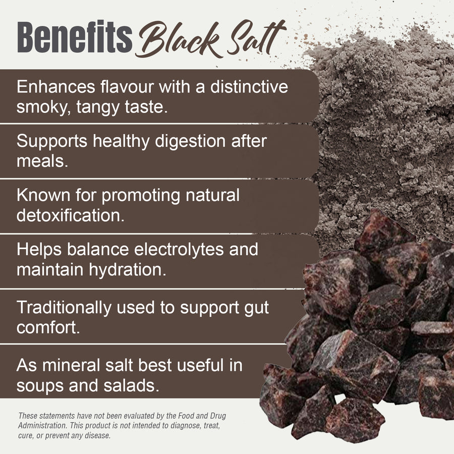 Black Salt