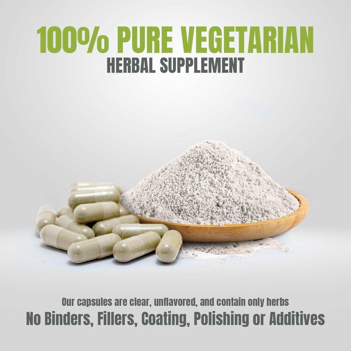 Boswellia Serrata (Salai Guggul) - 65% Boswellic Acid - 90 Vege Capsules - 800 mg each