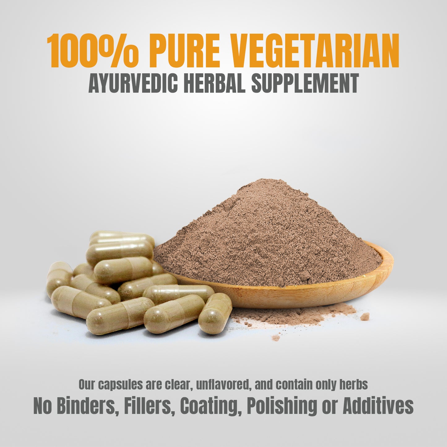 Chywanprash Capsules - Ayurvedic Herbal Supplement – 90 Vege Capsules – 800 Mg Each