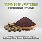 Digestive Care Capsules - Ayurvedic Herbal Supplement – 90 Vege Capsules – 800 Mg Each