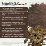 Jatamansi Powder - Nardostachys Jatamansi - Non GMO - Vegan (230Gms-1/2LBS)