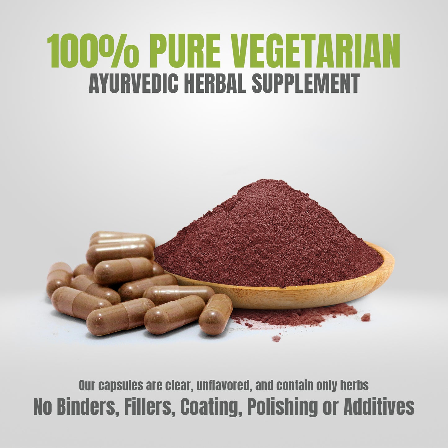 Joint Health Capsules - Ayurvedic Herbal Supplement - 90 Vege Capsules, 800 mg each