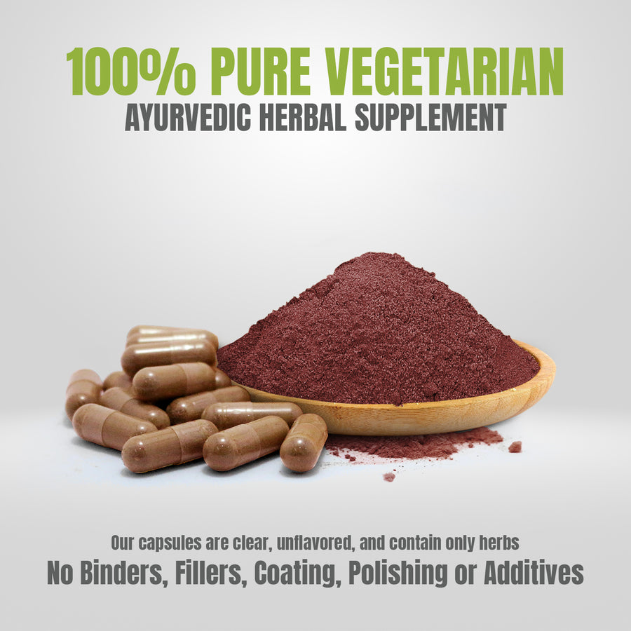 Joint Health Capsules - Ayurvedic Herbal Supplement - 90 Vege Capsules, 800 mg each