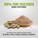 Kaishore Guggulu - Ayurvedic Herbal Supplement - 90 Vege Capsules - 800 Mg Each