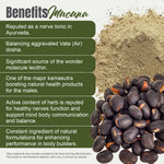 Mucuna Powder (Mucuna Pruriens) - Non GMO - Vegan - (230 Gms - ½ LBS )