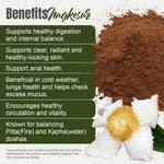 Nagkesar Powder (Mesua Ferrea) - Non GMO - Vegan - 454 Gms - 1LBS