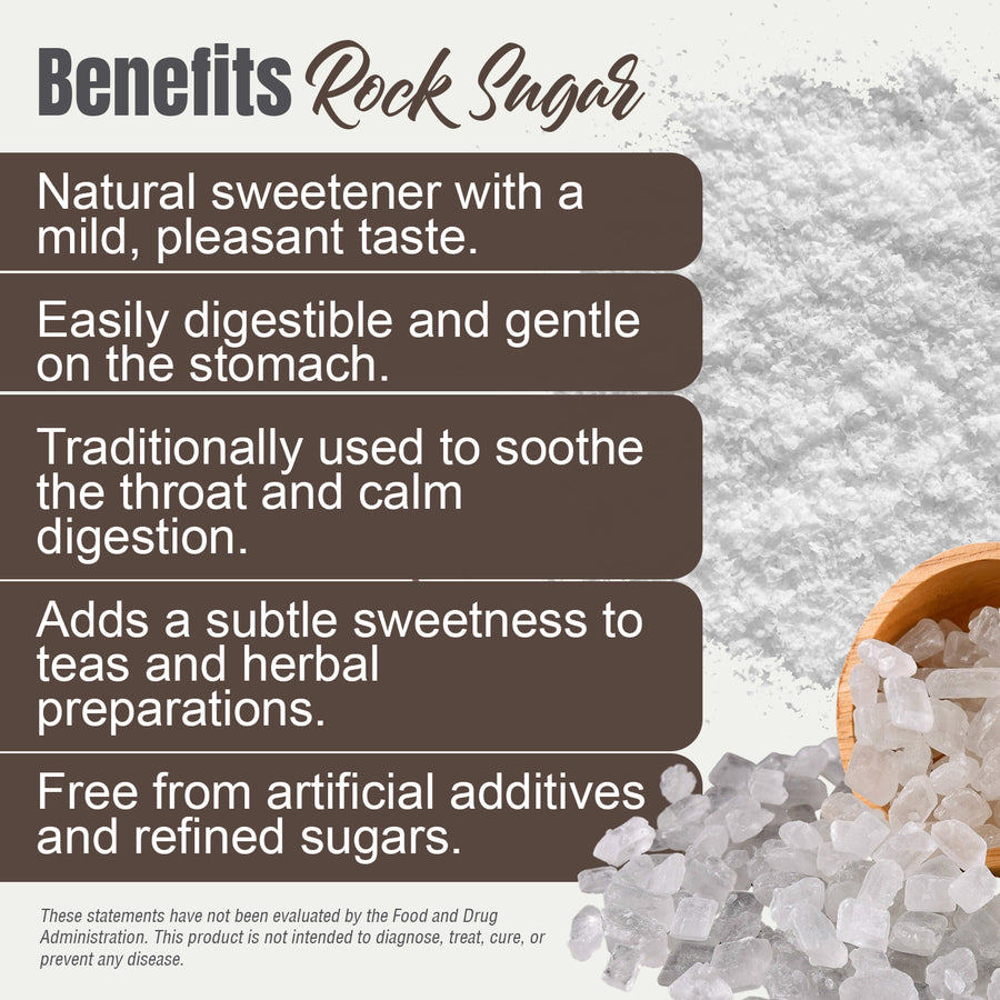 Rock Sugar