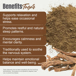 Tagar Powder (Valeriana Wallichii) - Non GMO - Vegan - (454 Gms - 1LBS)