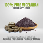 Triphala Guggulu - Ayurvedic Herbal Supplement - 90 Vege Capsules - 800 Mg Each