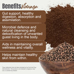 Vidanga Powder (Embellia Ribes) - Non GMO - Vegan - (454 Gms - 1LBS)