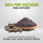 Yograj Guggulu - Ayurvedic Herbal Supplement - 90 Vege Capsules - 800 Mg Each