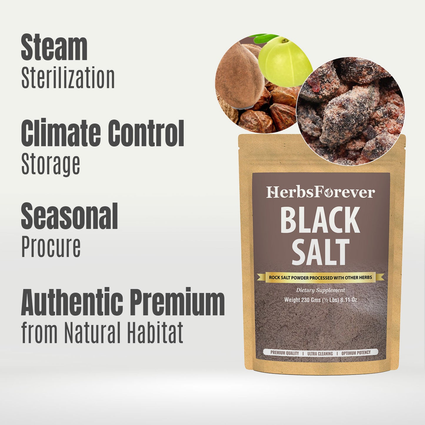 Black Salt