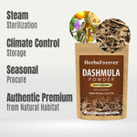 Dashmula Kwath - Ayurvedic Herbal Supplement – Fine Powder – (454 Gms -1 LBS)