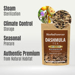 Dashmula Kwath Tea (Coarse cut and sift) - 454 gm