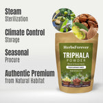Triphala Churna Powder – 454 Gms – 1Lbs