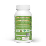 Brahmi Capsules (Bacopa Monnieri) - 20% Bacoside - Extract Ratio 20:1 - 60 Vege Capsules - 700 mg each