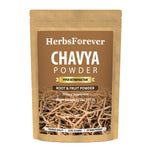 Chavya Powder (Piper Retrofractum) - Non GMO - Vegan - (230 Gms-1/2LBS)