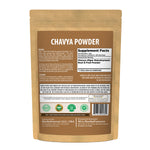 Chavya Powder (Piper Retrofractum) - Non GMO - Vegan - (230 Gms-1/2LBS)