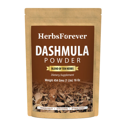 Dashmula Kwath - Ayurvedic Herbal Supplement – Fine Powder – (454 Gms -1 LBS)